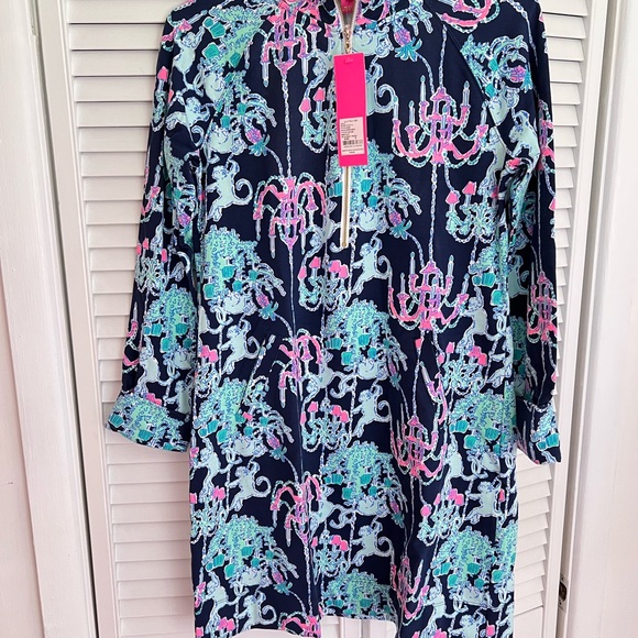 Lilly Pulitzer Skipper Dress NWT - Picture 1 of 5